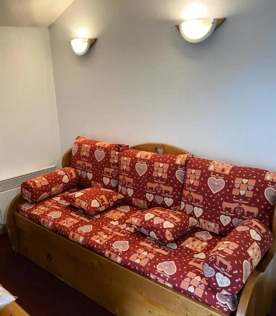 Apartment Residence Cristallines - 3 Pieces 6 Personnes Mae-0054 Orcieres