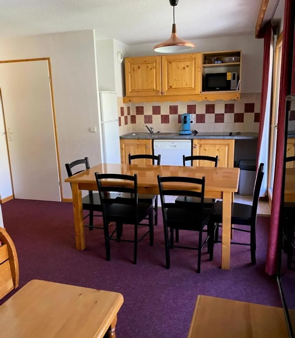 Residence Cristallines - 3 Pieces 6 Personnes Mae-0054 Orcieres